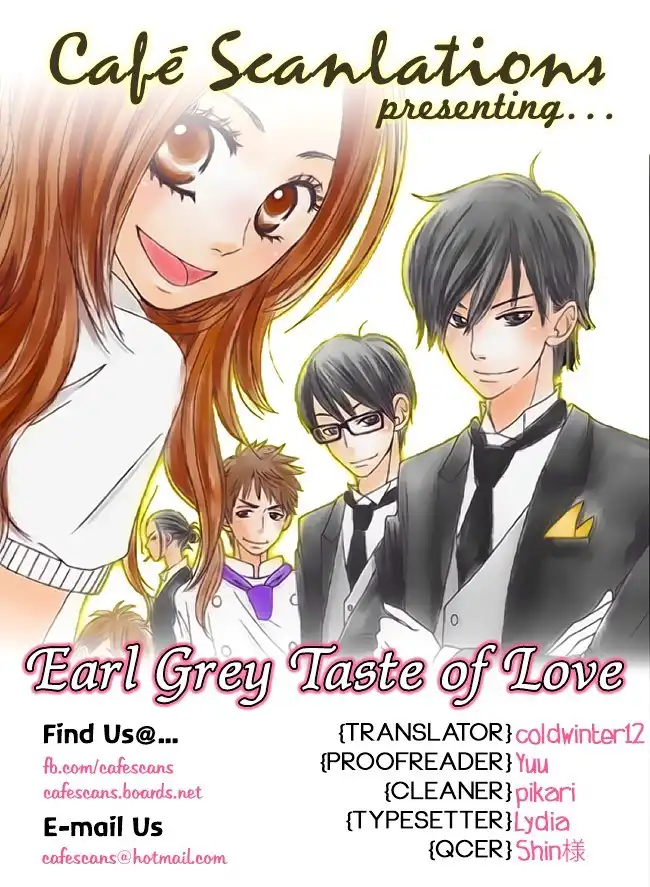 Earl Grey Taste of Love Chapter 5 1